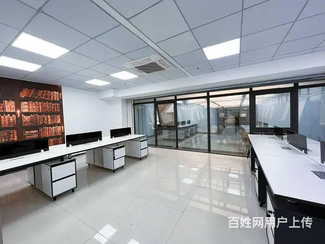 低至1.3的拱墅356方办公室，精装修可拎包入驻，多隔间！ - 图片 2
