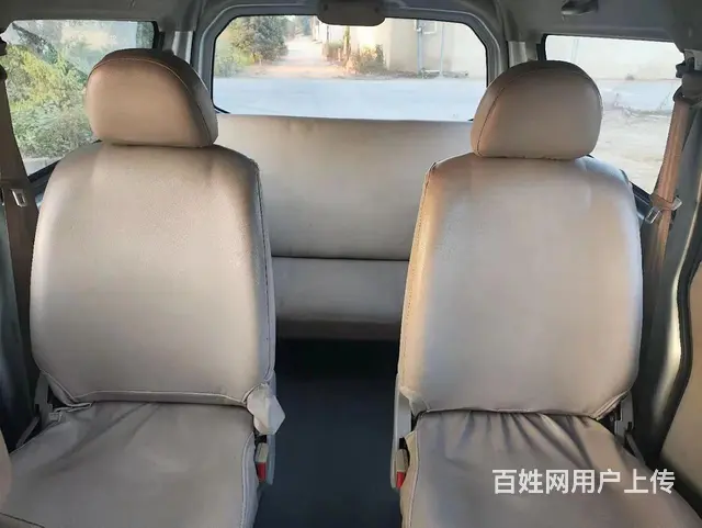 长安超大空间7座面包车 - 图片 7