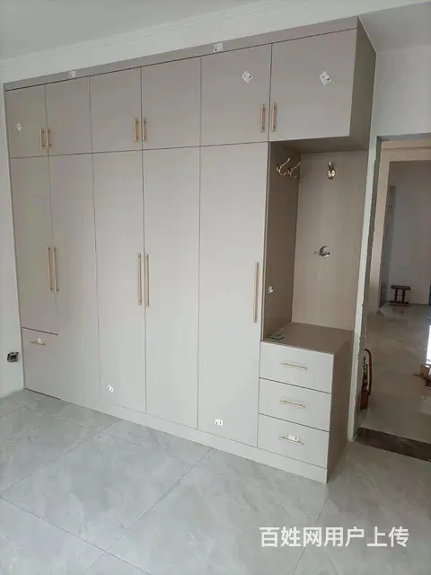 全屋家具定制，厨柜衣柜定制 - 图片 1