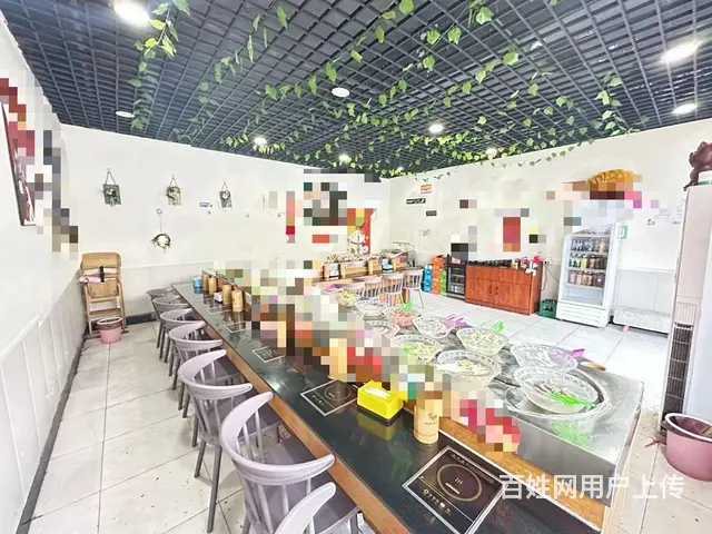 【优选推荐】茅村好位置旋转小火锅店转让 - 图片 4