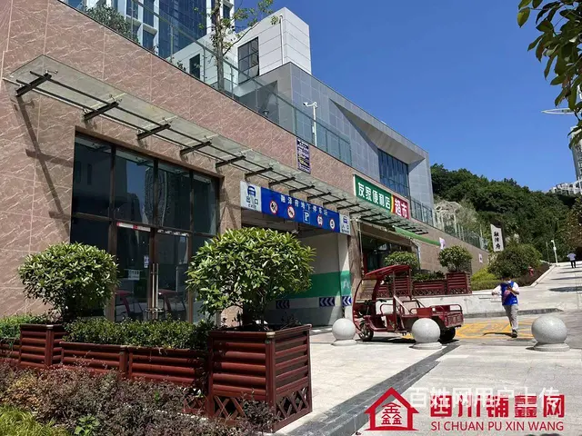 （四川铺鑫网）巴州区回风中医院西门160㎡商铺出租 - 图片 6