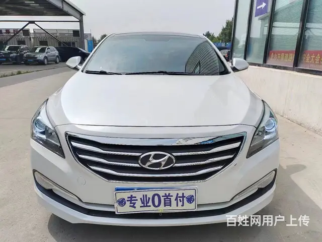 现代 名图 2014款 1.8 手自一体 GLS 智能版 - 图片 2