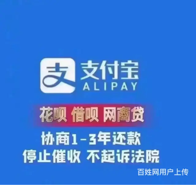 昆山花呗协商还款*避免被起诉 - 图片 3