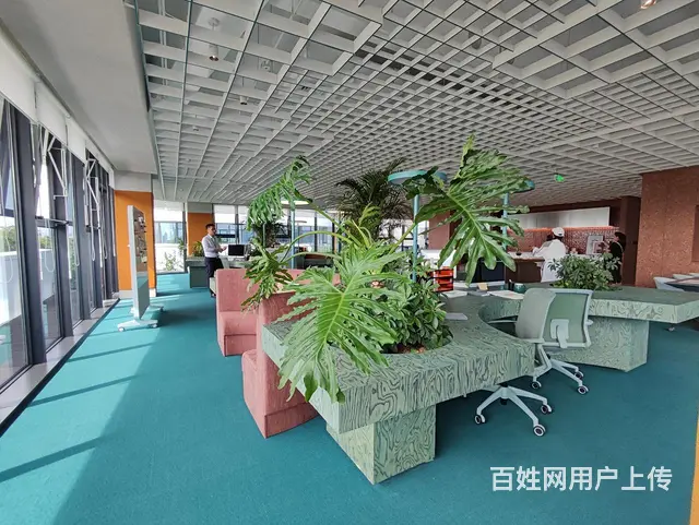 杭州金沙湖畔下沙高端MAX科技园2000方精装 首付500万 - 图片 1