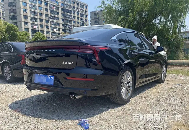 二手奔腾B70，不到一万即 - 图片 9