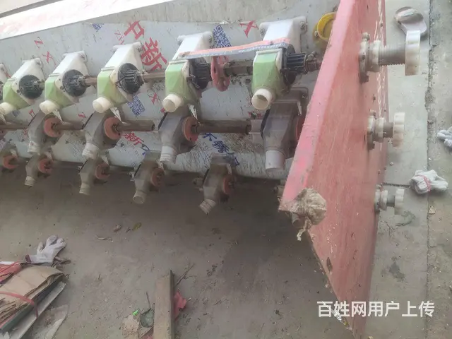 不锈钢滚子和播种机 - 图片 3