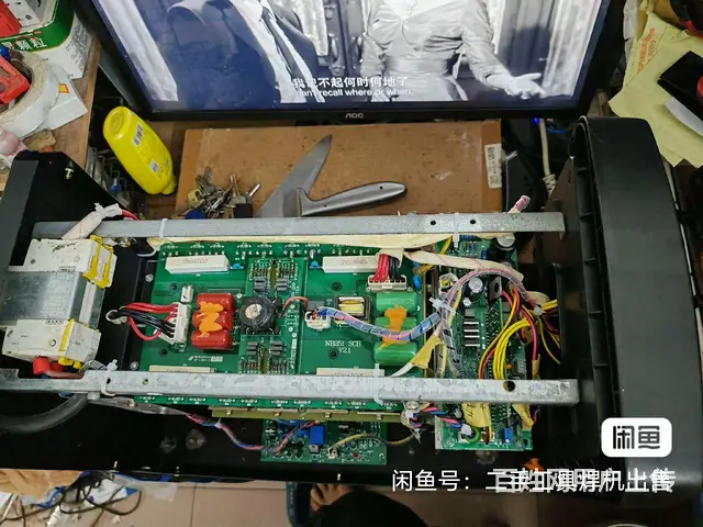 沪江之星电焊机 - 图片 5