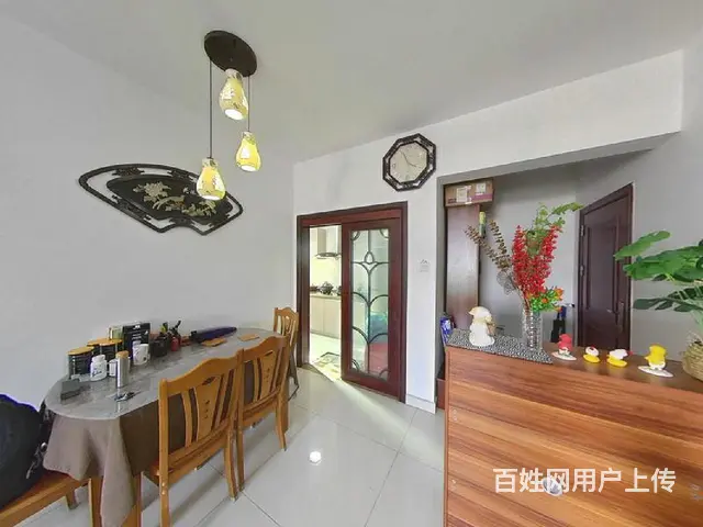 鸿翠阁 精装两房朝南 看小区 保养新 近实验小梅华中 - 图片 3