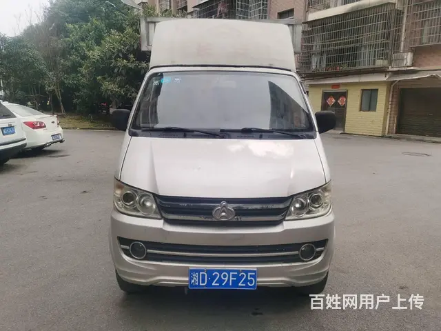 长安跨越王 2017年 1.5L 手动 双排后双轮 - 图片 2