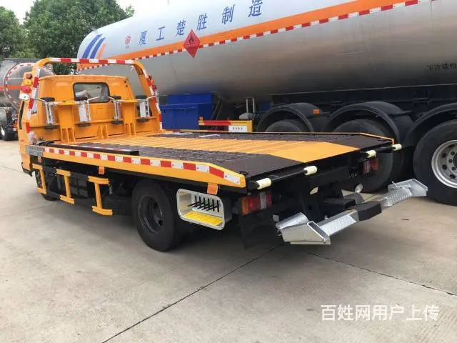 江铃 东风 江淮 解放 清障车 拖车 道路救援车 - 图片 5