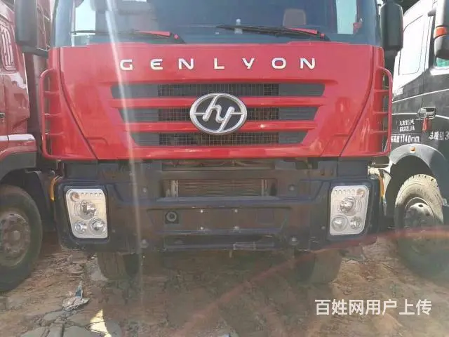 急售  15年杰狮后八轮350马力 - 图片 6
