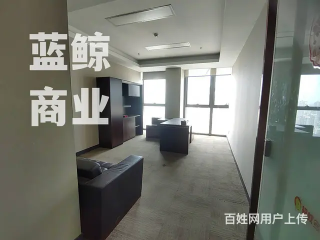 金龙湖旁环球港300平高层南向纯办公带家具欢迎看房 - 图片 5