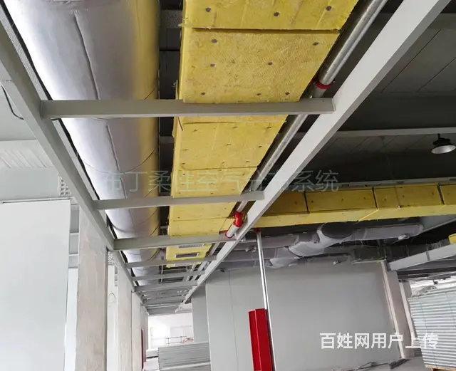 防阻燃布袋风管，源头工厂，全国发货 - 图片 4