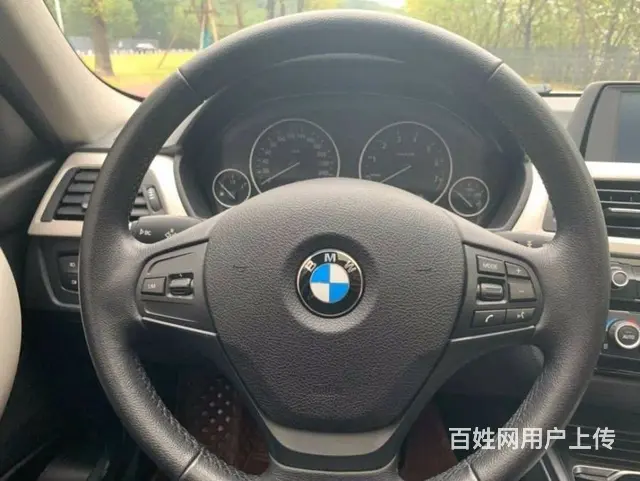 宝马3系 2016款 320Li 2.0T 手自一体 时尚型 - 图片 8