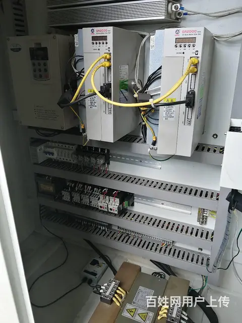 兆山机床厂61100数控车床 - 图片 3