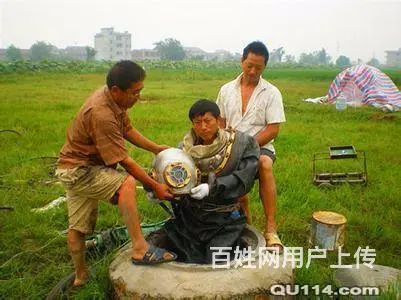 市政管道疏通清洗清淤吸污抽粪管道堵水检测潜水施工 - 图片 4