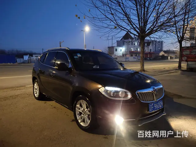 中华V5 2012款 1.5T 手自一体 两驱豪华版 - 图片 1
