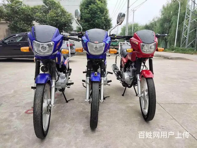 专业销售各种品牌家用代步二手摩托车-质优价廉 - 图片 6