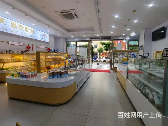 （51旺铺推荐）国兴大道雅居乐一楼商铺（焙卡落）105平转让 - 图片 2
