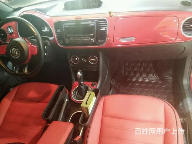 大众甲壳虫掀背 [进口] 2013款 1.2T 自 - 图片 12