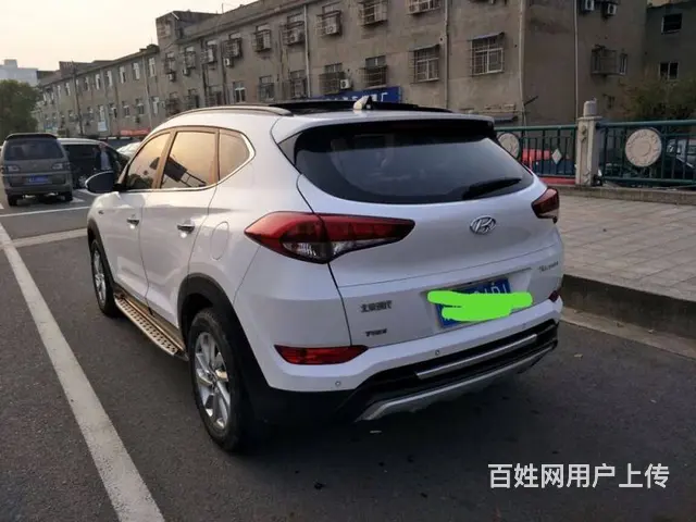 现代 途胜 2015款 1.6T 双离合 DLX - 图片 6