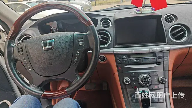 纳智捷 大7 SUV 2013款 2.2T 手自一体 四驱锋 - 图片 6