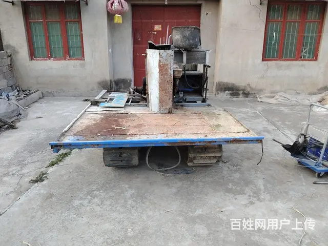 收割机底盘正常使用 - 图片 6