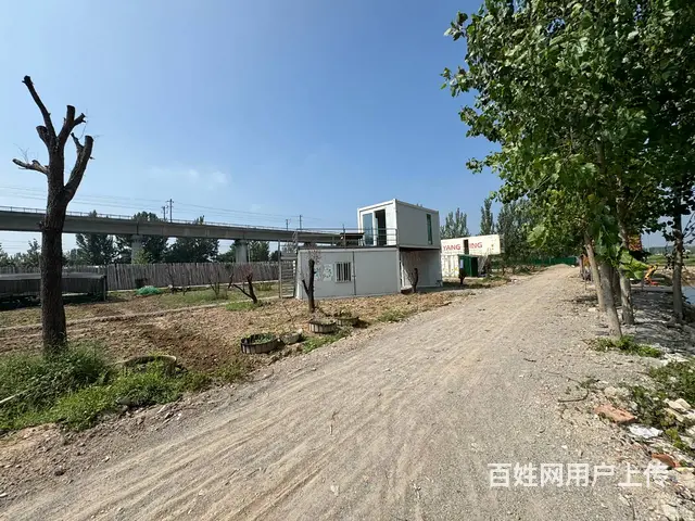 （徐州找店网）茅村独院鱼塘和土地出租 - 图片 2