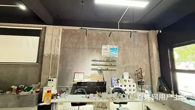 （及 致）房租便宜！周边夜场，娱乐会所环绕的美甲美容院转让！ - 图片 2