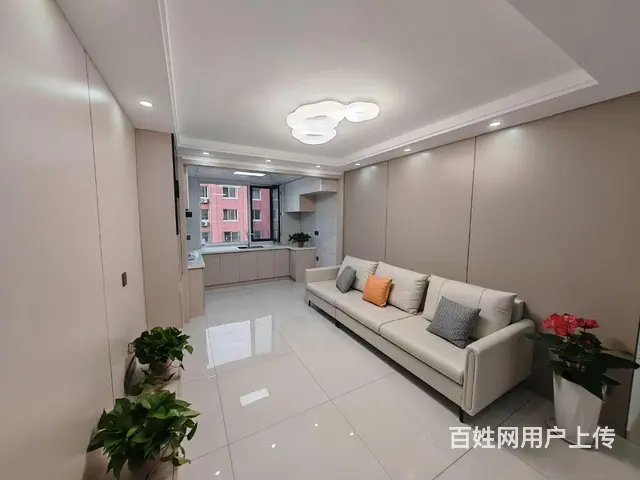 珠江路小学四中城南新苑蓝海城3楼两室精装34.8万 - 图片 6
