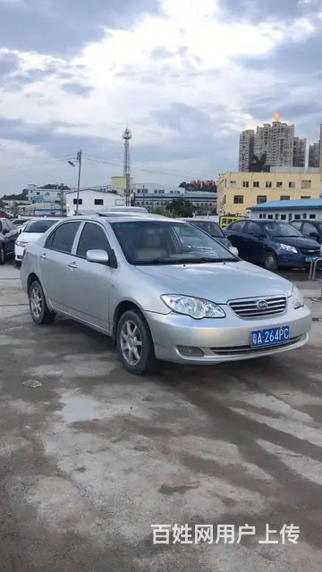比亚迪F3 2010款 1.5 手动 新白金版 G - 图片 2