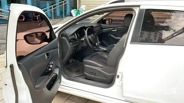 启辰T70 2018款 1.4T 手动 睿享运动版 - 图片 5
