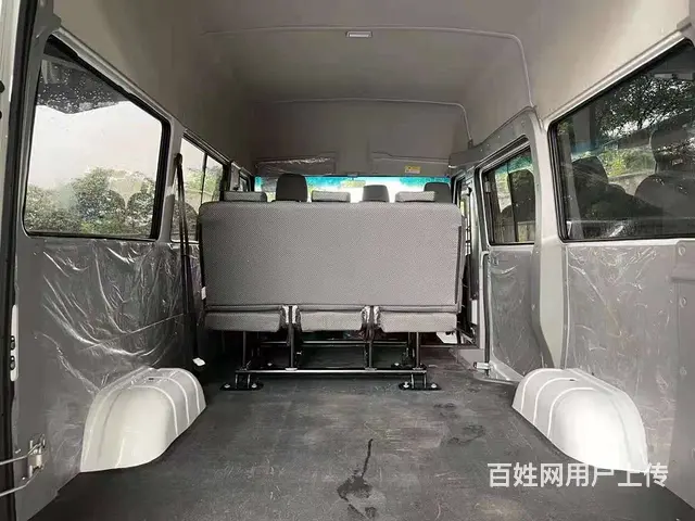 2020年10月上牌依维柯，2.5T索菲姆柴油机 - 图片 6