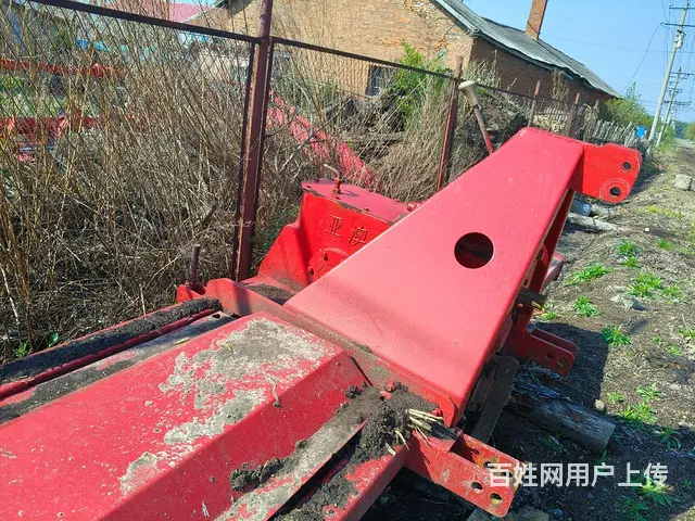 出售西安亚澳3.5米旋耕机 - 图片 2