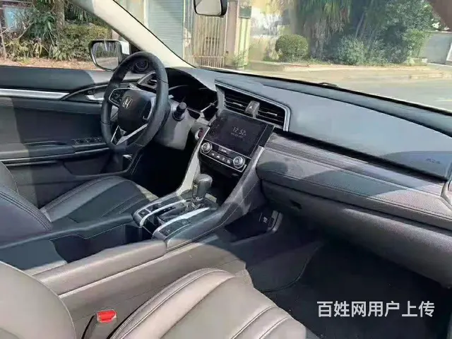 本田 思域 2019款 1.5T 无级 220TURBO 燃 - 图片 3