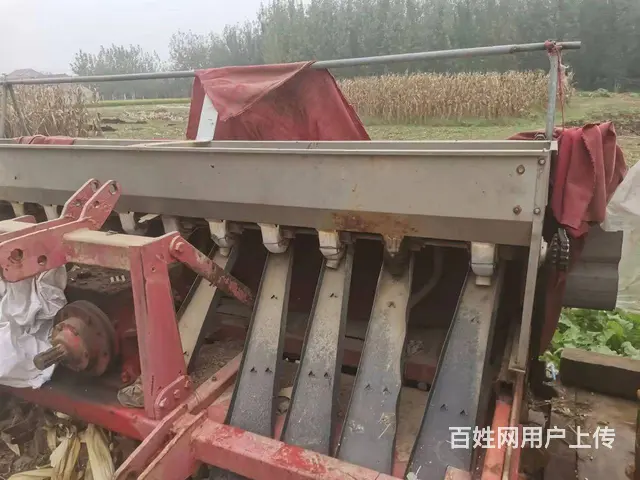 河南豪丰播种机 - 图片 2