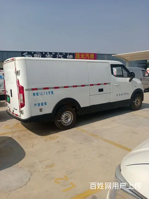 出售开瑞海豚EV新能源纯电动大面包车 - 图片 6