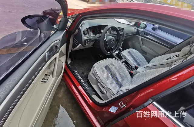大众 高尔夫 2015款 高尔夫7 1.2TSI 双离合 舒 - 图片 8