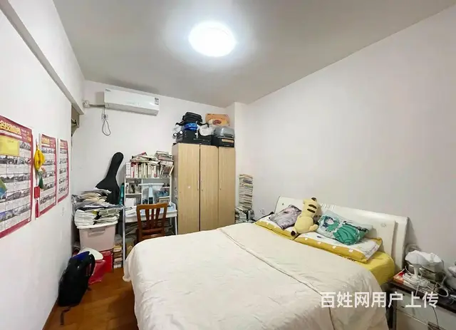 裕盛园两房 万象城地块 地铁口 电梯高层 朝南楼中 - 图片 6