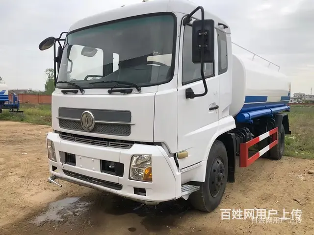 东风专底公司户二手洒水车支持分期价格 - 图片 1