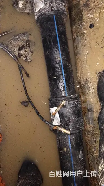 淄博精准查漏水测漏水管打压防水地埋管漏水检测维修 - 图片 6