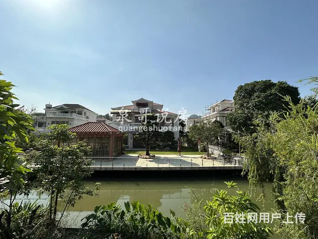 凤雅苑两层独栋别墅 装修保养新家电全齐 花园400 - 图片 12