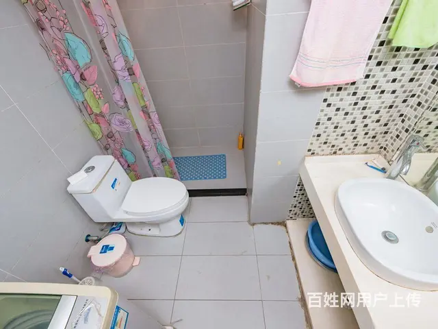 新上金色新城(西区)1室1厅小高层小区里面的 - 图片 6