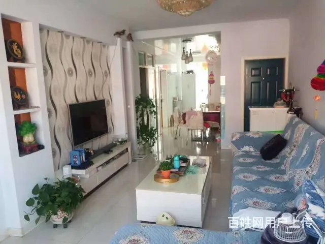前旗二小附近 中装 南北通透 免大税 - 图片 1