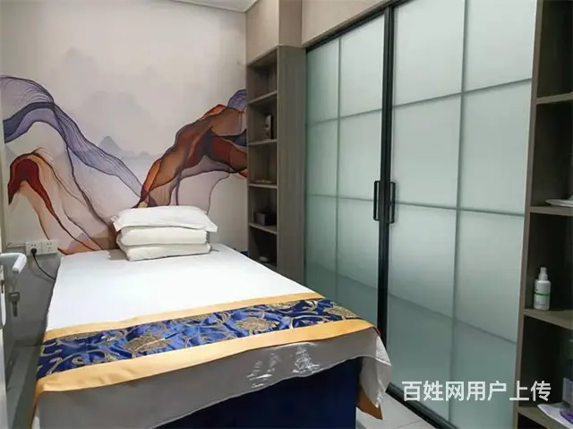 【同城搜铺网】北外江湾城六期70平足浴转让（可空转） - 图片 4