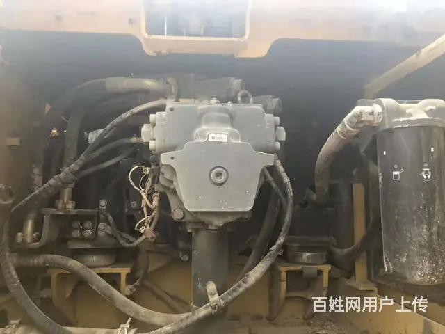 靓货12年小松360-7公司一手新机买的，手续齐全 - 图片 2