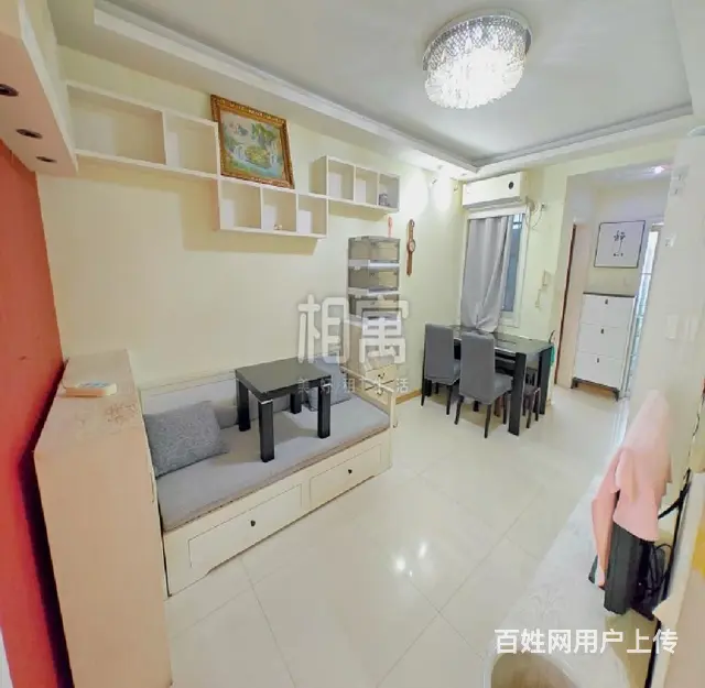 新上！白荡海人家 清爽1房 低楼层 民用水电 文一街幼儿园 - 图片 1