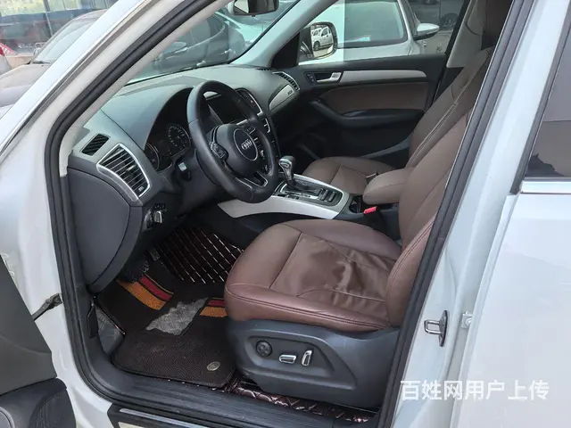 奥迪Q5 2013款 2.0TFSI 手自一体 40TFSI - 图片 3