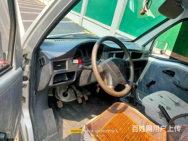 20年五菱之光两座封闭货车 - 图片 8