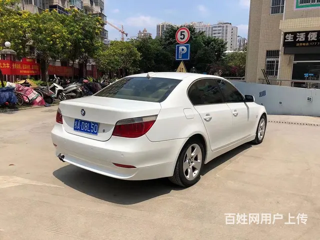 宝马5系 2005款 520i 2.2 手自一体 - 图片 6